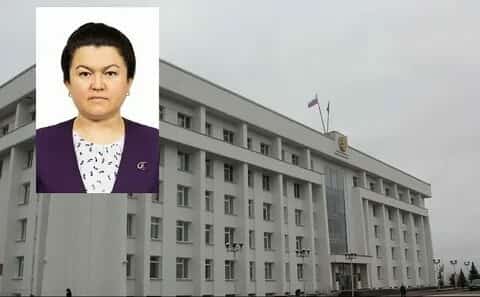Гөлшат Арыҫланова Конкурентлы сәйәсәт буйынса дәүләт комитеты рәйесе вазифаһына тәғәйенләнде