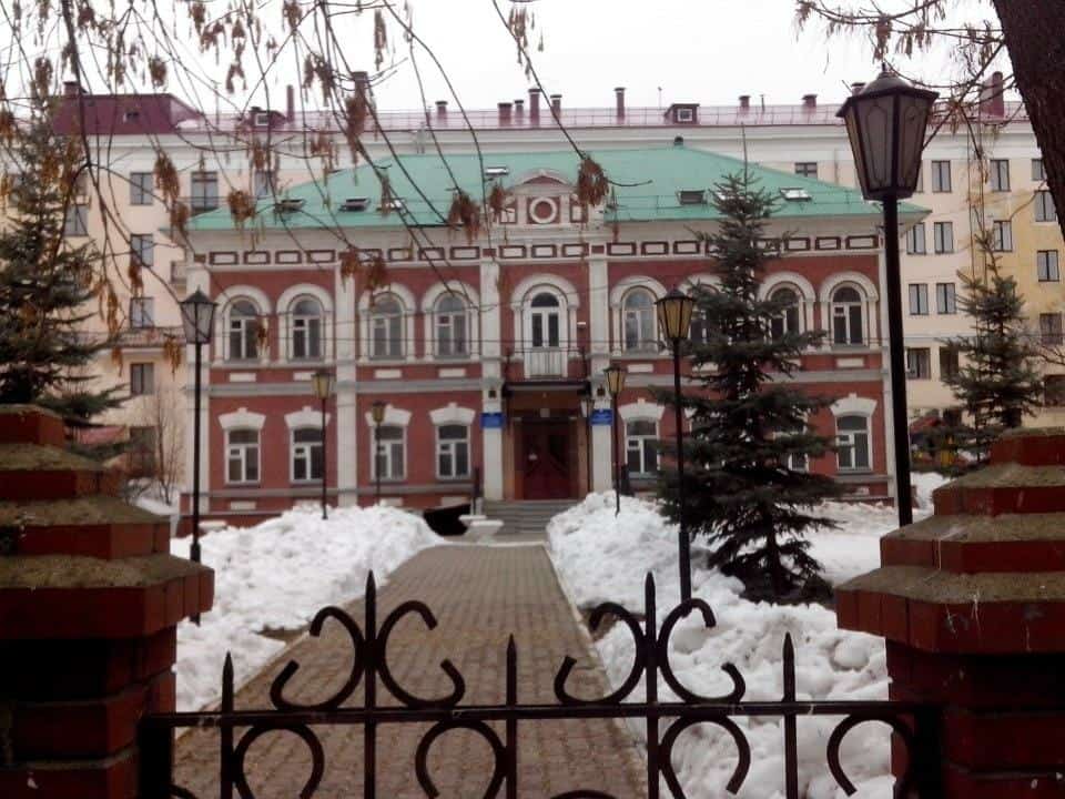 Нариман Сабитов исемендәге балалар музыка мәктәбе 100 йыллығын билдәләй