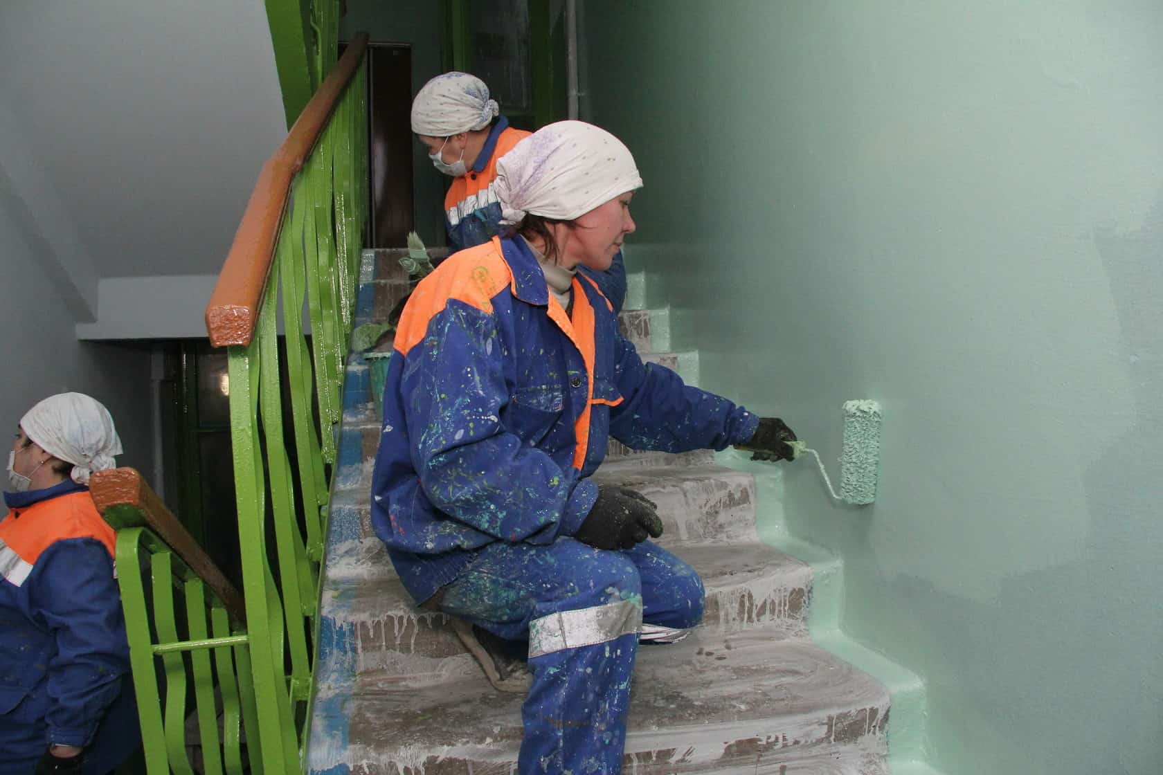 Быйыл республикала 300-ҙән ашыу подъезды яңыртыу планлаштырыла