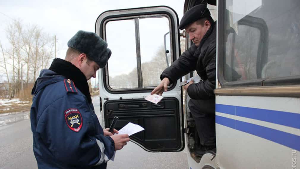 Республикала автобус водителдәрен тикшерәләр