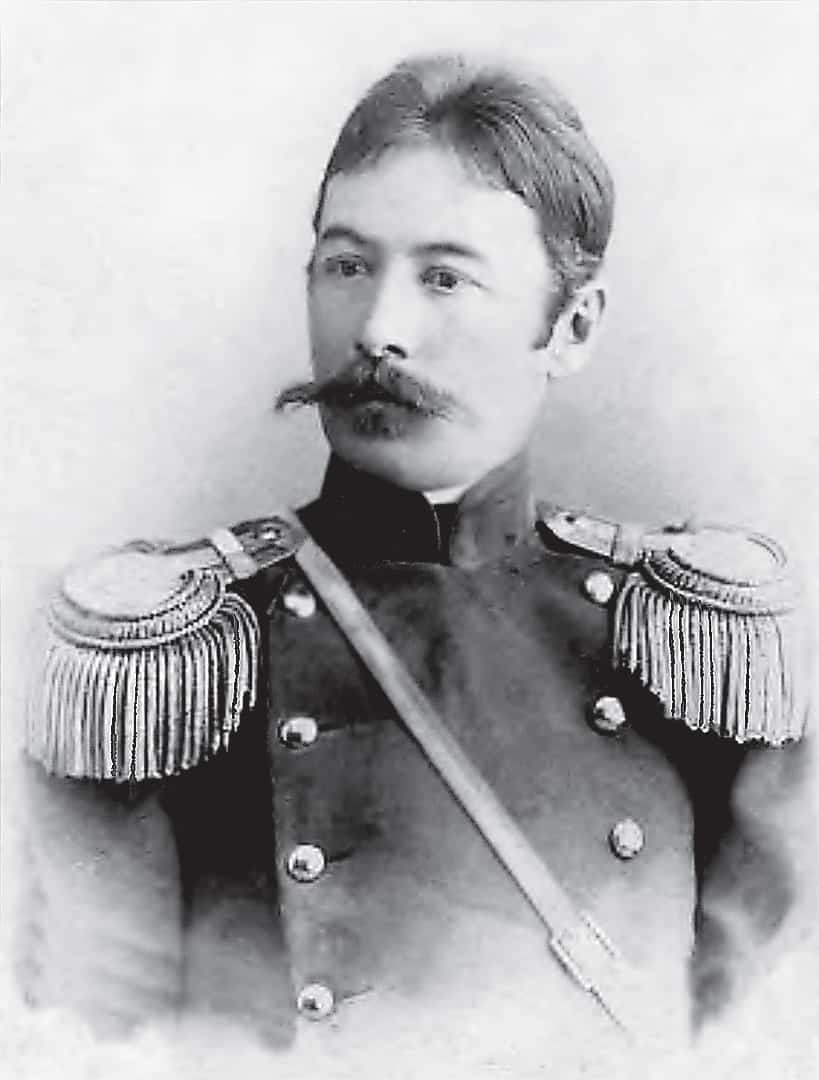 Бөгөн билдәле башҡорт хәрби эшмәкәре Хажиәхмәт Ишбулатовтың тыуыуына 170 йыл