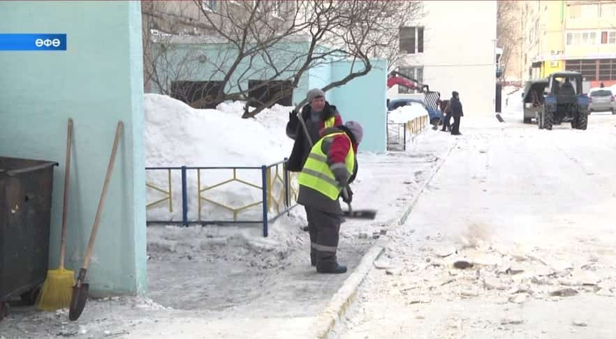 Өфөнөң Киров районында «Иң таҙа ихата» конкурсы ойошторолдо