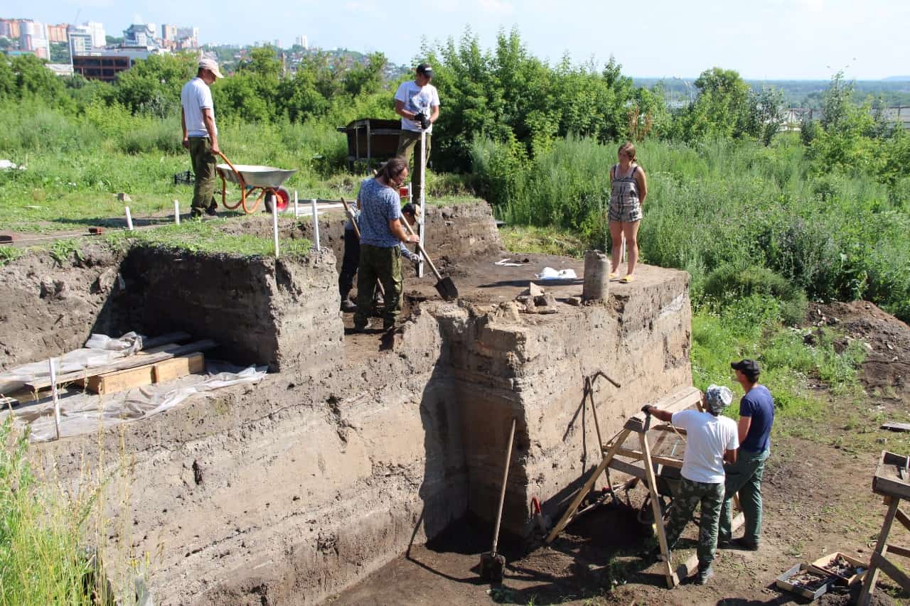 Республикала 30 меңдән ашыу археология һәйкәле өйрәнелмәгән