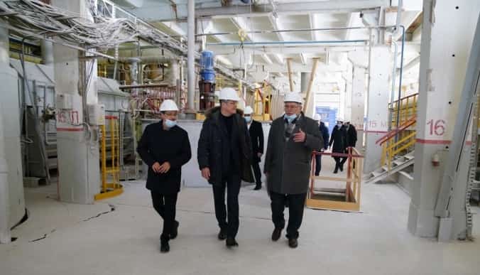 Радий Хәбиров бөгөн эш сәфәре менән Ишембайҙа