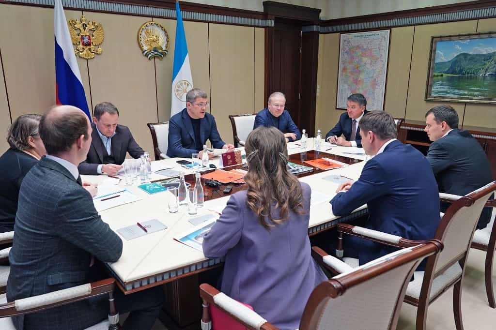 Башҡортостан Рәсәйҙең инновациялар өлкәһендә алдынғы төбәктәре рәтендә