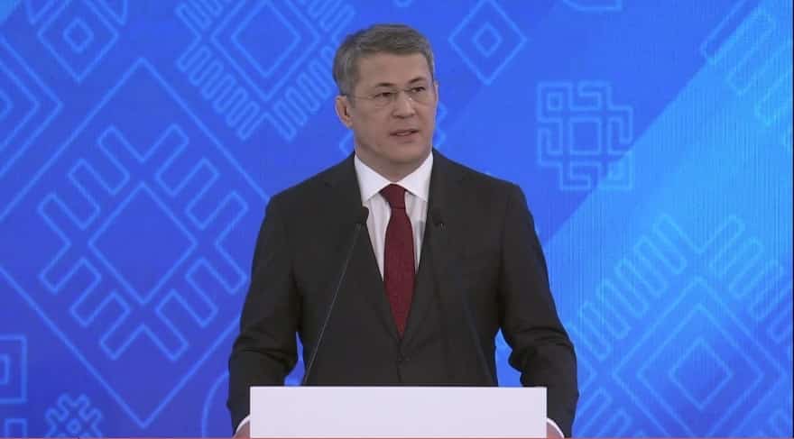 Бөгөн Республика Башлығы тыуған көнөн билдәләй