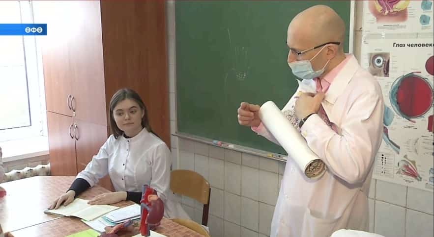 Берҙәм дәүләт имтихандарын уңышлы тапшырыу юғары уҡыу йортона инергә киң мөмкинлектәр аса