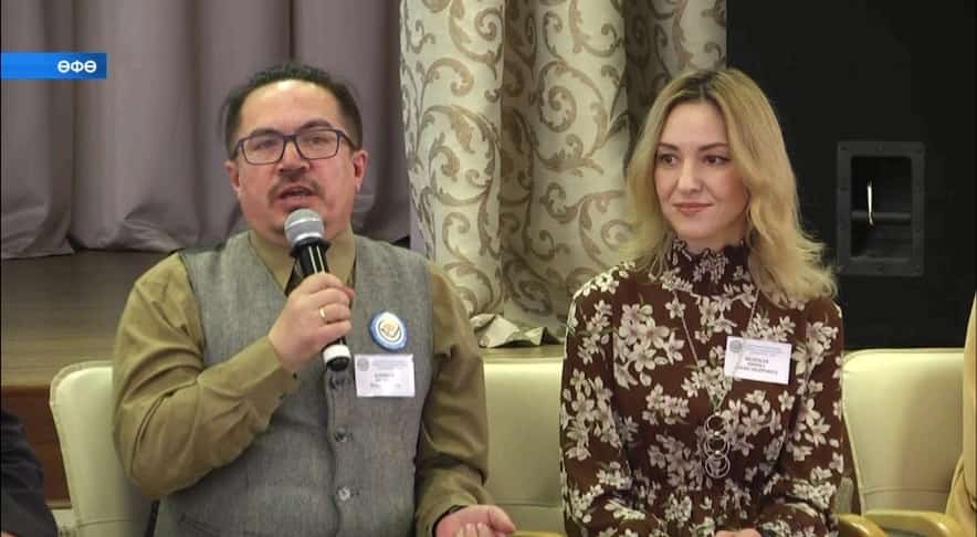 «Йыл уҡытыусыһы» республика конкурсының өсөнсө этабы үтте