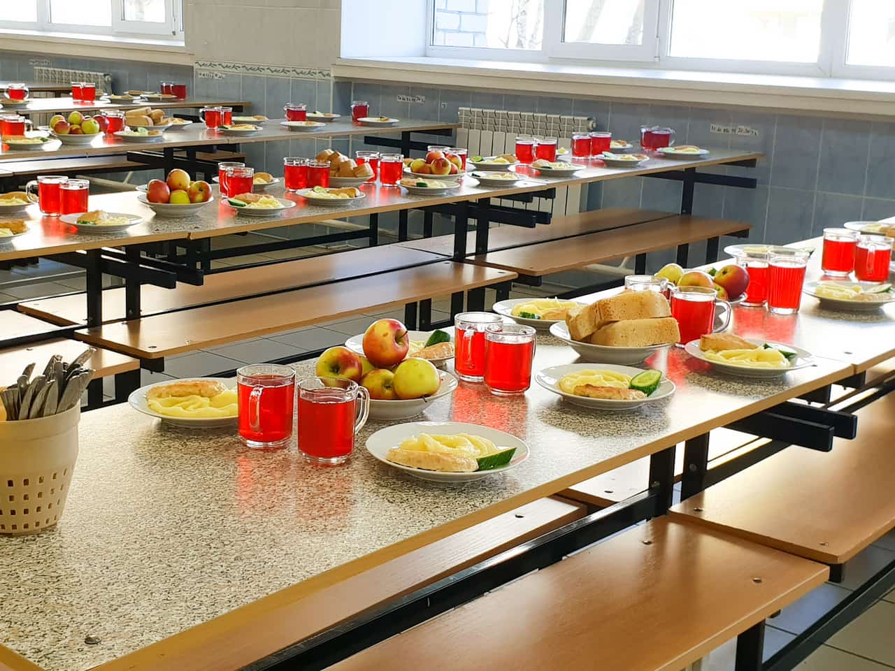 Мәктәптәрҙә ашатыу сифатын "Берҙәм электрон белем биреү мөхите" системаһы контролгә ала