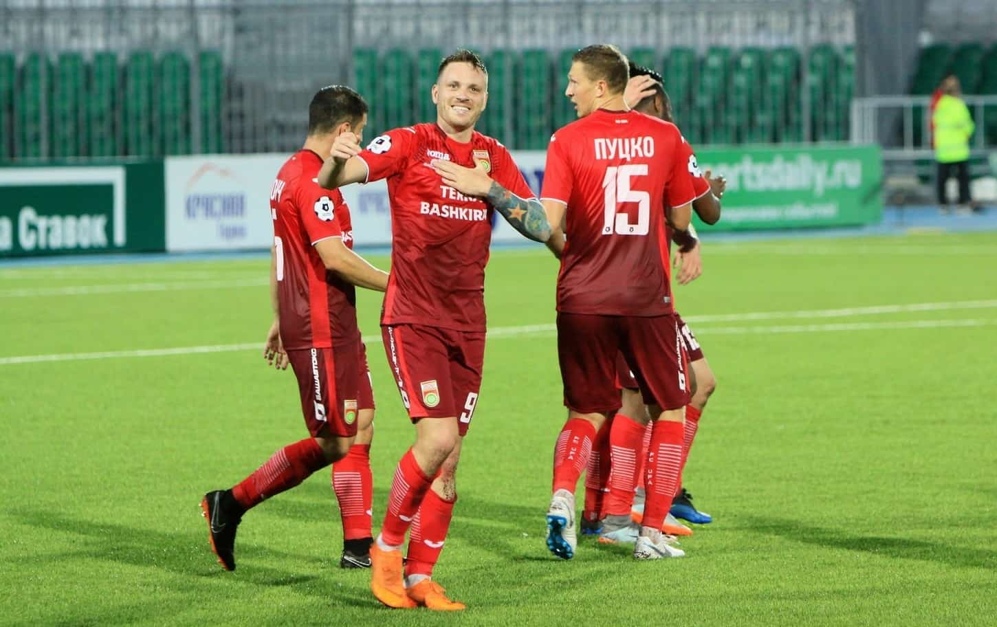 Футбол буйынса йәштәр беренселегендә финал уйындары теҙмәһе иғлан ителде