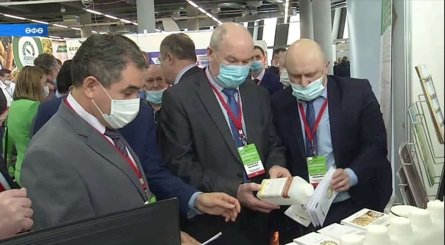Башҡортостанда ауыл хужалығы техникаһы өсөн запас частәр етештереү предприятиеһы эш башланы