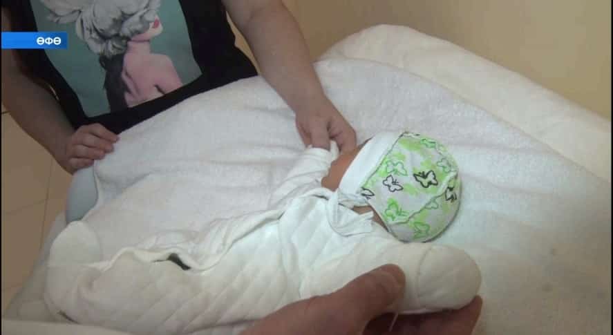 Әсәлек бәхете бүләк итеүселәр...