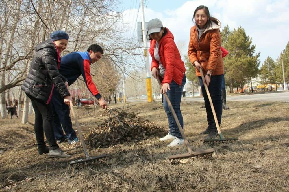Өфө хакимиәте ҡаланы таҙартыу айлыҡтарын уҙғарыу ваҡытын билдәләне