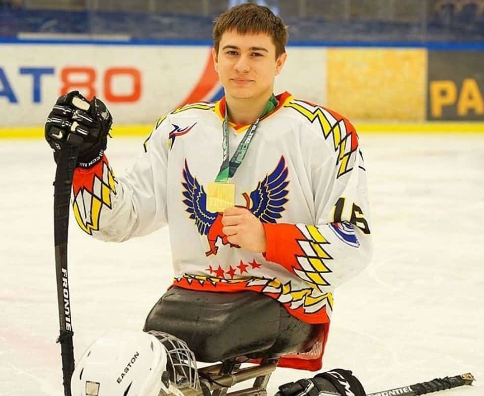 Спортсы һәм блогер Рөстәм Нәбиев хаҡында документаль фильм проекты әҙерләнә