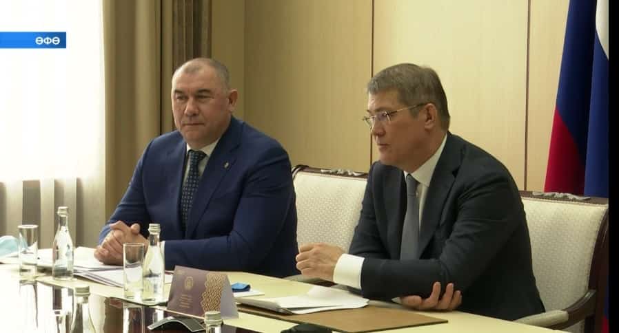 Ил субъекттары араһында Башҡортостан хәрби хеҙмәткә саҡырыу кампанияһын иң уңышлы ойошторған төбәк