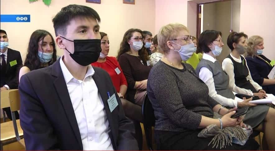 Өфөлә Бөтә донъя туберкулезға көрәш көнөнә арнап конференция ойошторолдо