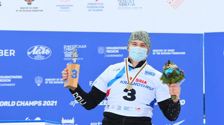 Өфө спортсыһы – донъя чемпионы