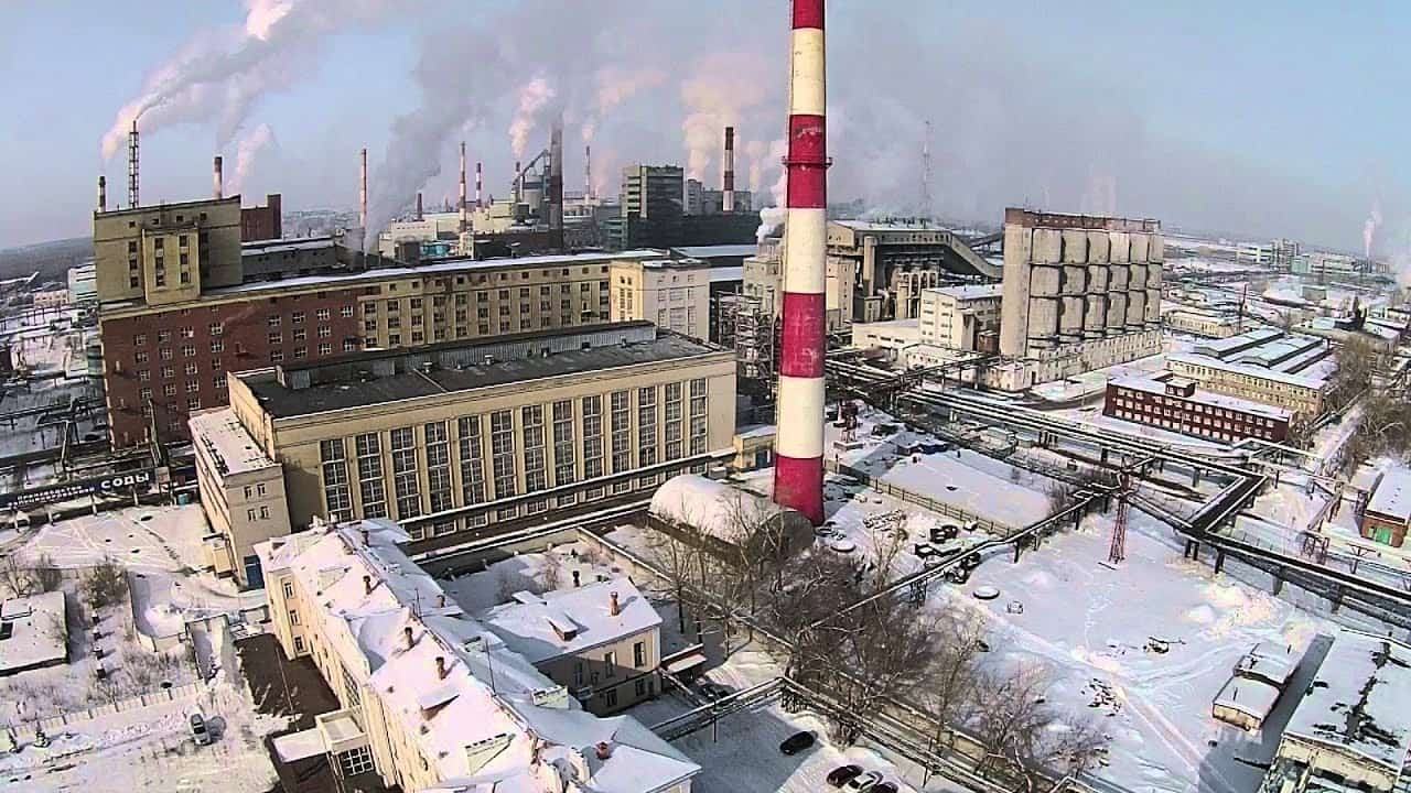 "Сода" компанияһының экологик проблемаларын хәл итеү мөһим