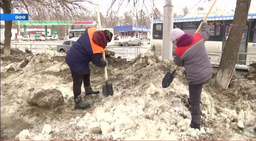 Республикала таҙа йома акцияһы ойошторолдо