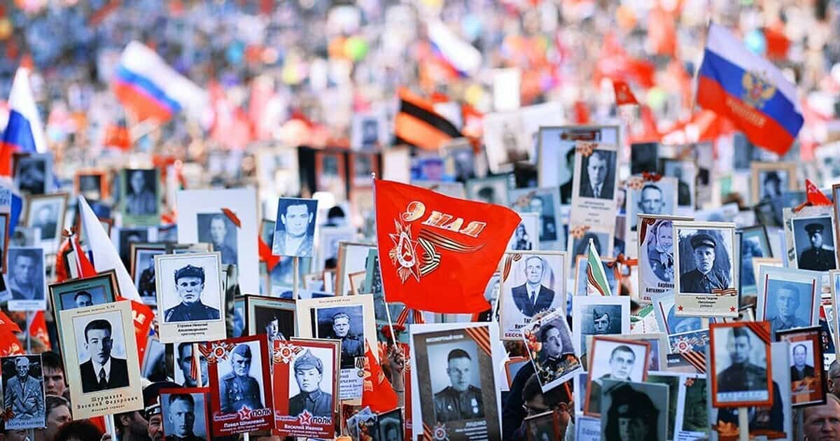 Өфөлә 9 майҙа хәрби парад һәм “Үлемһеҙ полк” акцияһы үтә