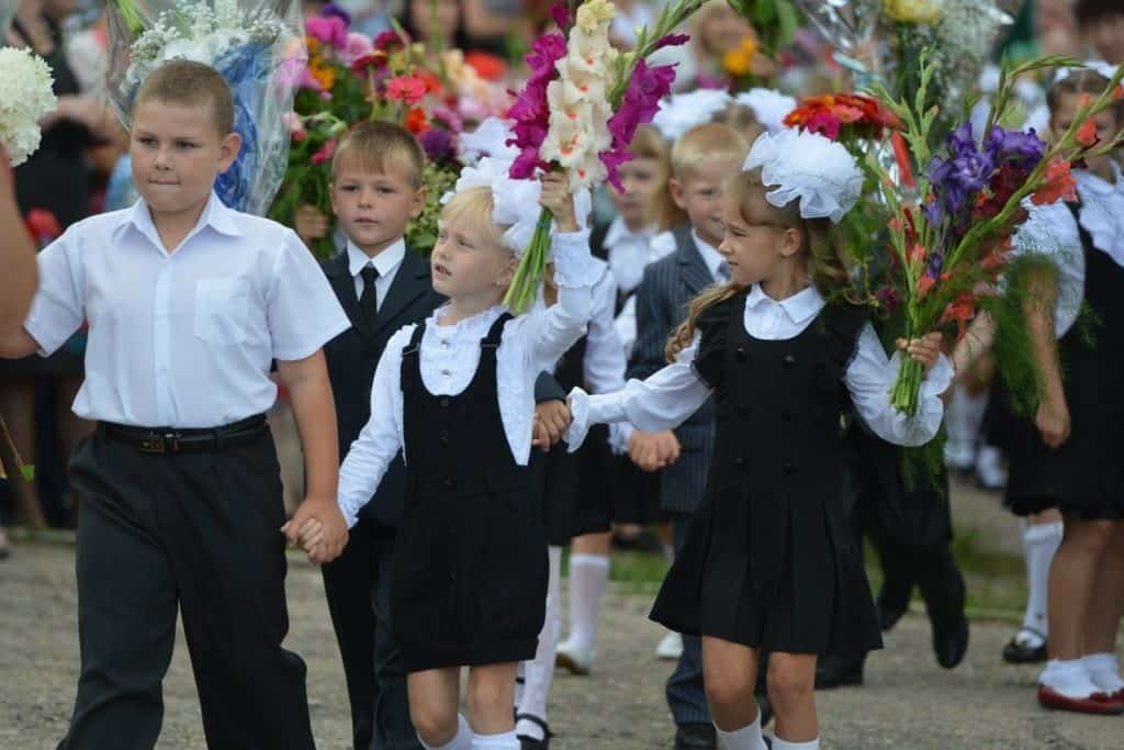 Беренсе класҡа ғаризалар ҡабул итеүҙә үҙгәрештәр бар