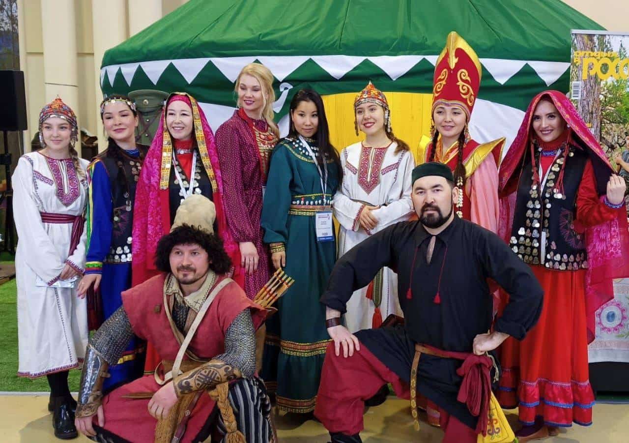 Башҡортостан вәкилдәре “Интурмаркет” халыҡ-ара туристик күргәҙмәһендә дипломға эйә булды