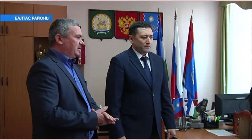 Балтас районында биш ғаиләгә торлаҡ шарттарын яҡшыртыу өсөн сертификаттар тапшырылды