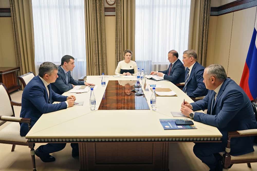 Башҡортостанда тәбиғи газды шыйыҡландырыу комплексы төҙөлә