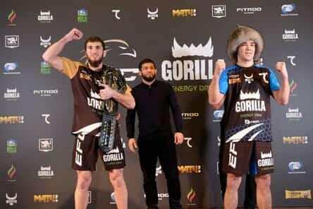 Башҡорт батыры Руслан Яманбаев – чемпион!