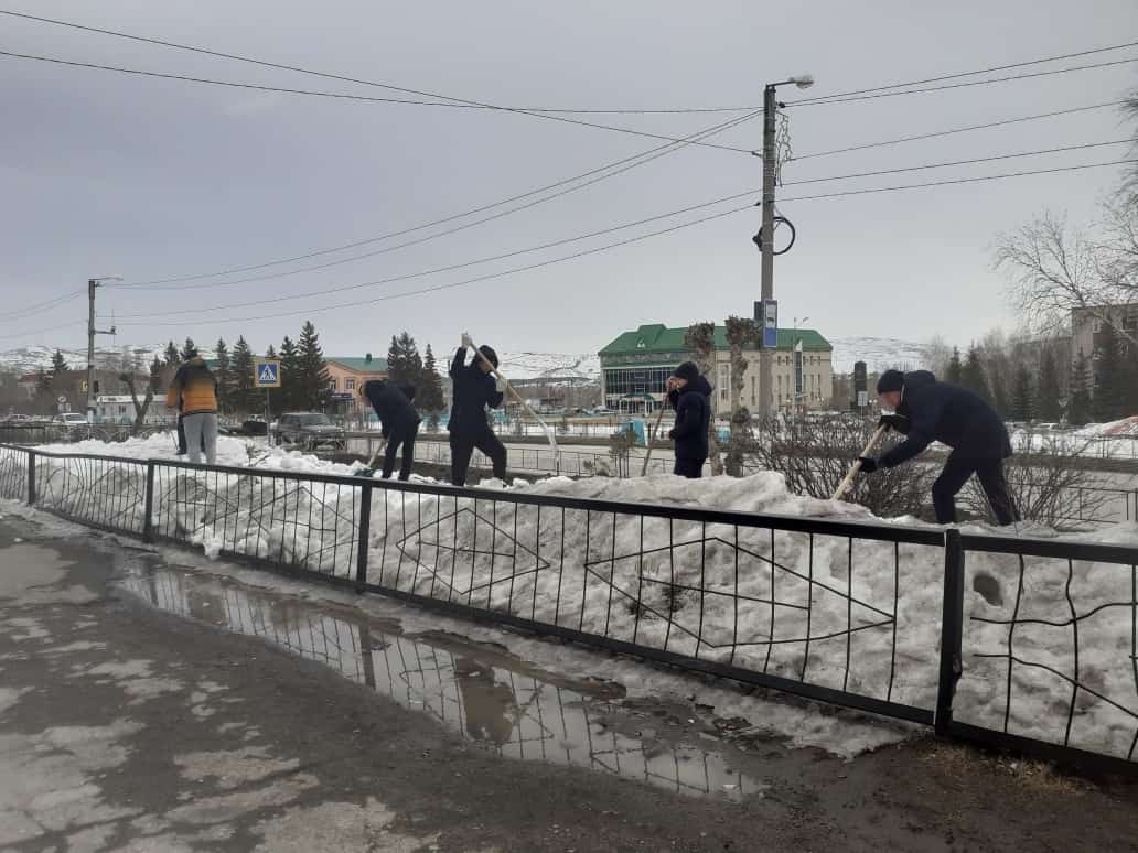 Башҡортостан райондарында өмәләр иғлан ителде