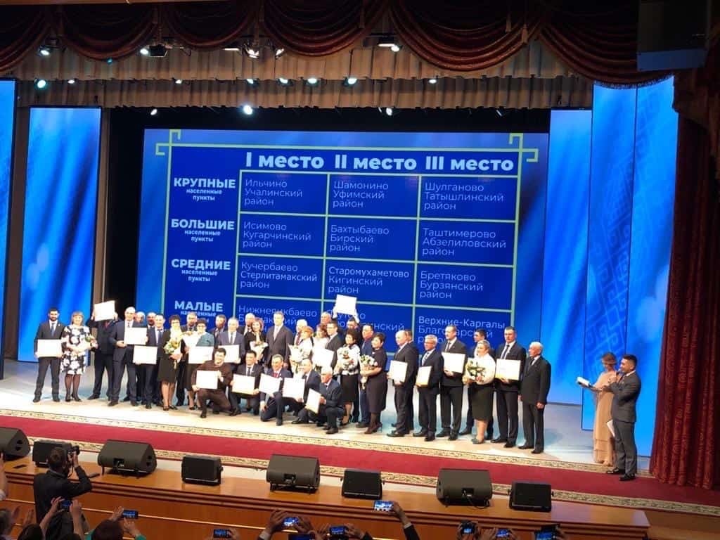 “Айыҡ ауыл-2020” республика конкурсы еңеүселәре иғлан ителде