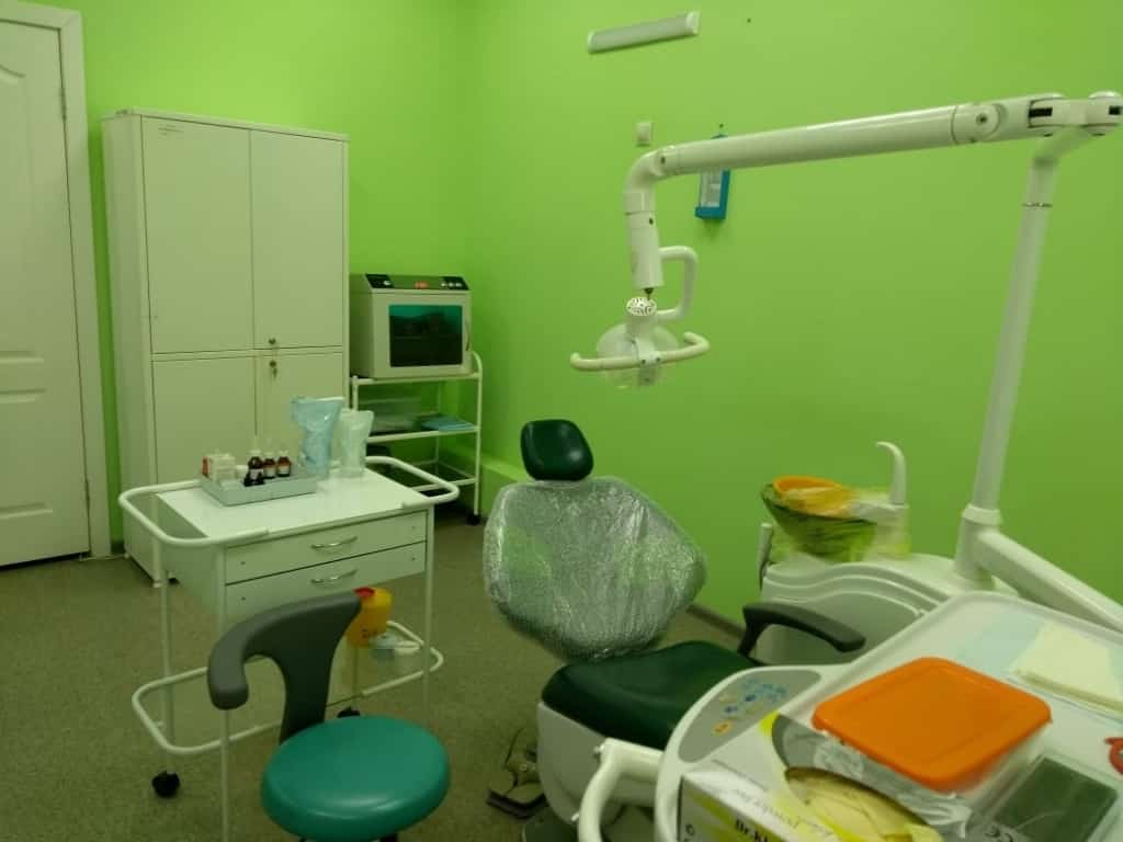 Республика мәктәптәрендә стомотология кабинеттары арта