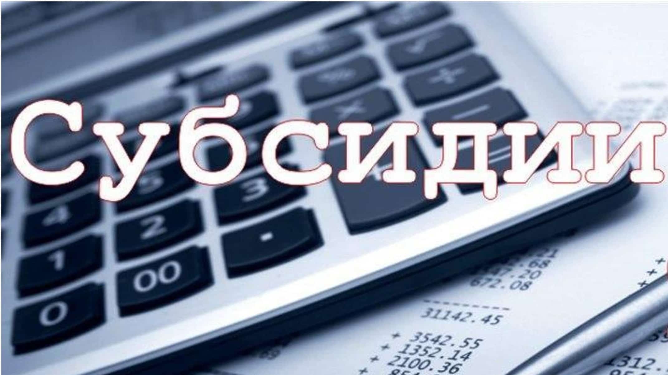 Башҡортостан предприятиелары етештереүҙе арттырыу өсөн субсидия алыу мөмкинлегенә эйә