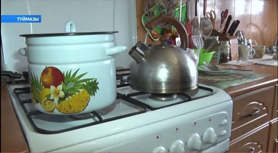 Туймазы ҡалаһының Әгертамаҡ микрорайоны халҡы һыуһыҙ интегә