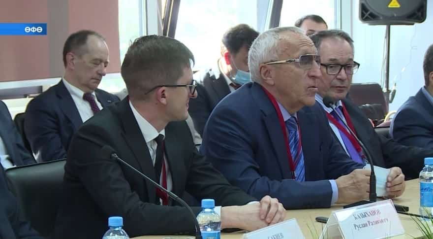 Яһалма интеллект предприятиелар эшенә әүҙем индерелә