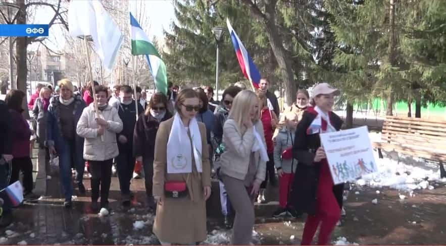 Башҡортостанда тәүге дөйөм шәмбе өмәләре үтте