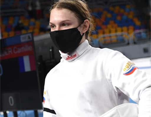Башҡортостандан Полина Хәйертдинова икенсегә алтын миҙал яуланы