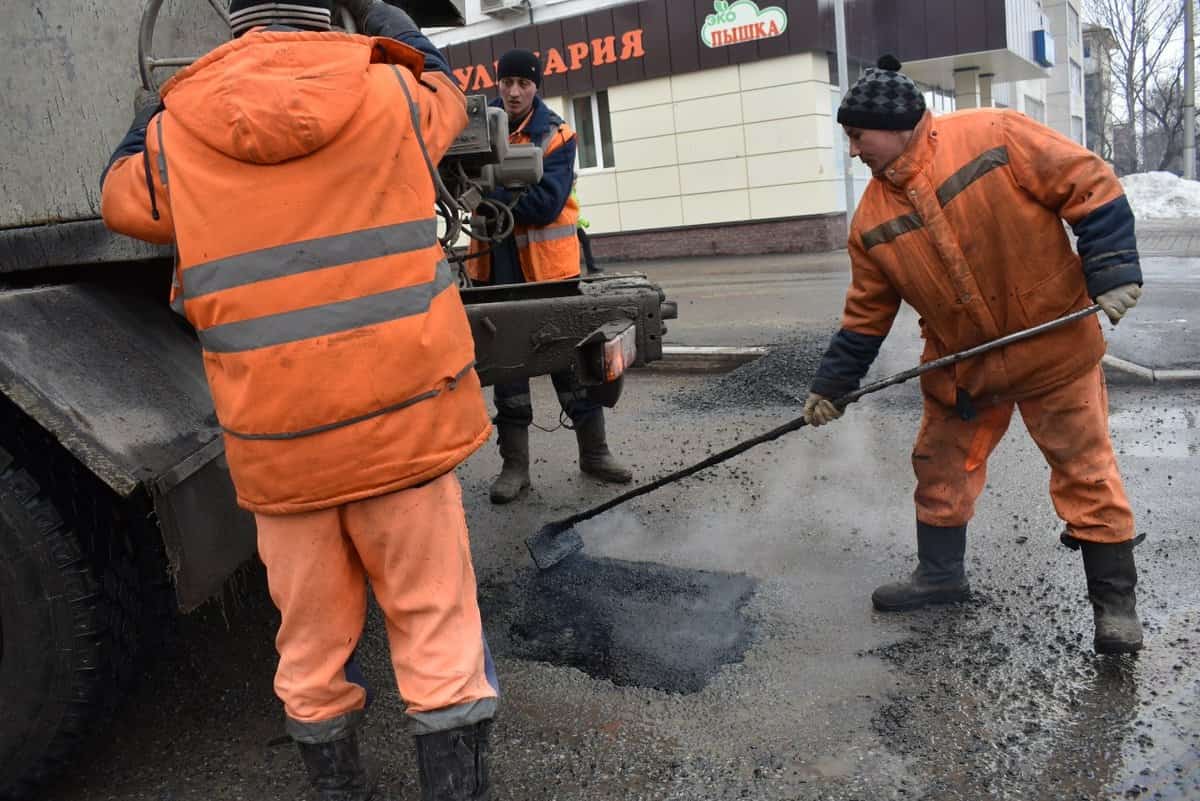 Республика юлдарында 8 меңгә яҡын соҡор ремонтланған