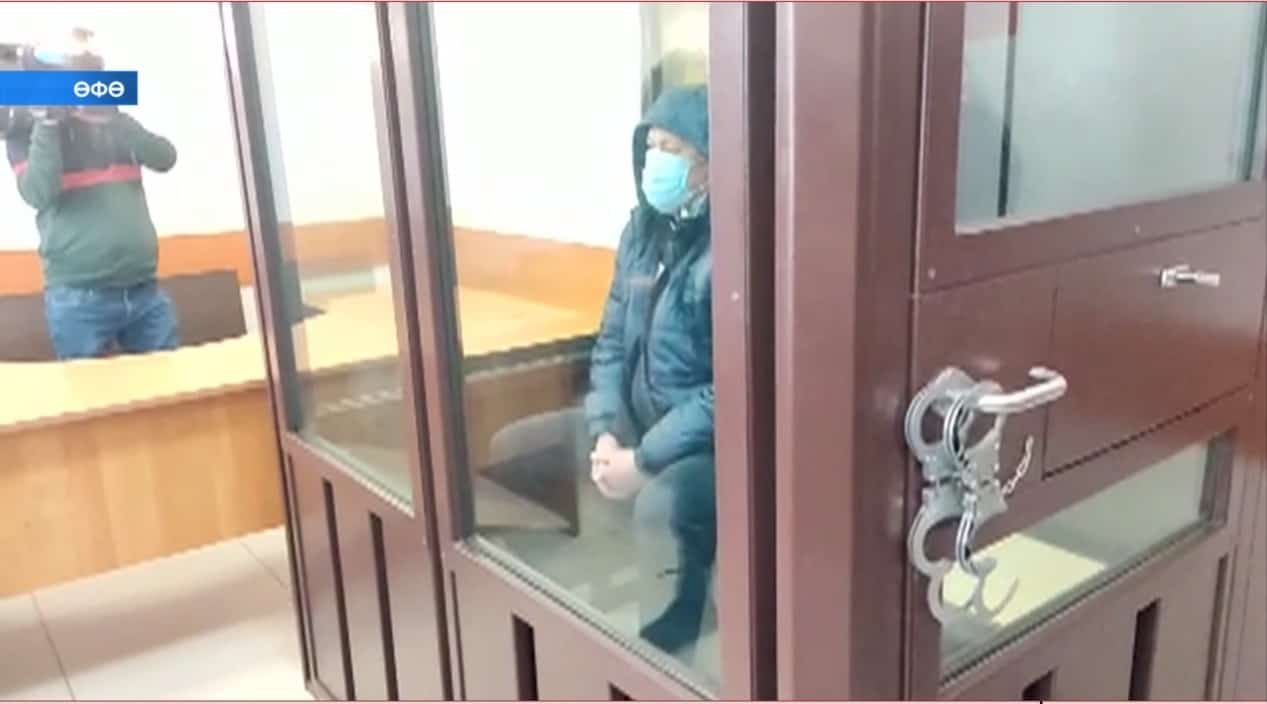 Илеш районы хакимиәте башлығы Илдар Мостафинды ҡулға алдылар