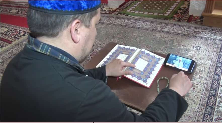 Рамаҙан айында ураҙатотоусыларға вакцина эшләтергә мөмкин буласаҡ