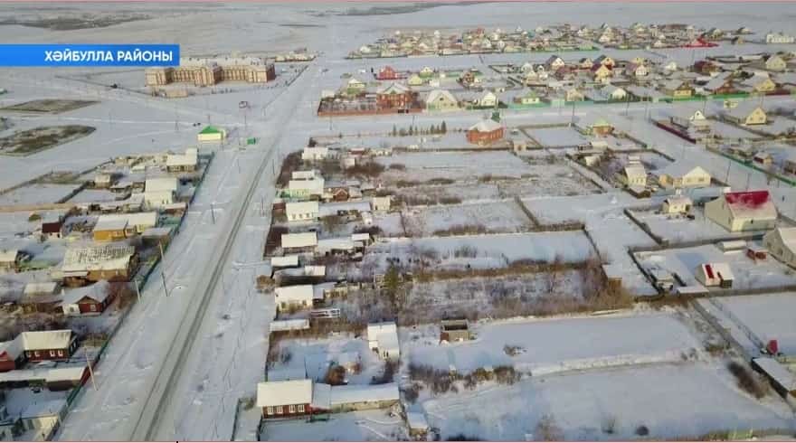 Хәйбулла районының Подольск ауылы быйыл күсерелә башлауы ихтимал