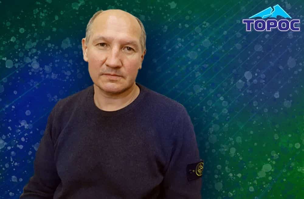 "Торос" хоккей командаһының яңы баш тренеры билдәле булды