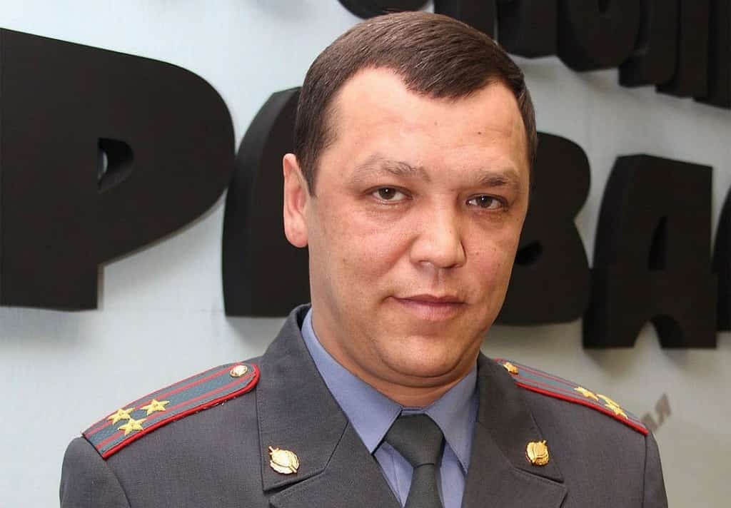 Республиканың баш автоинспекторы Динар Ғилметдинов Дәүләт Думаһы депутаты булырға теләк белдергән