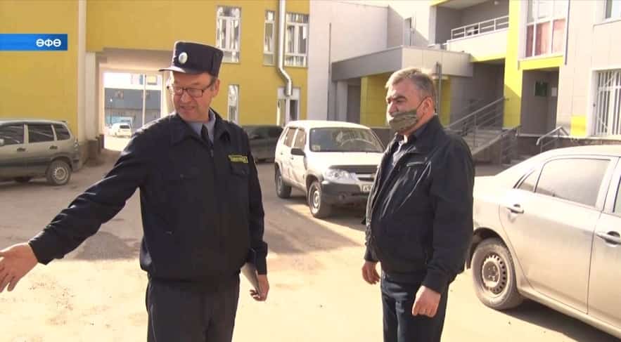 Рөхсәт ителмәгән урындарҙа автомобиль ҡалдырыусылар өсөн яуаплылыҡ та ҡәтғиләшә