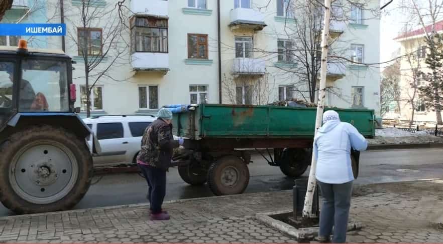 Өфө властары дөйөм ҡала өмәһенең өҫтәмә датаһын билдәләне
