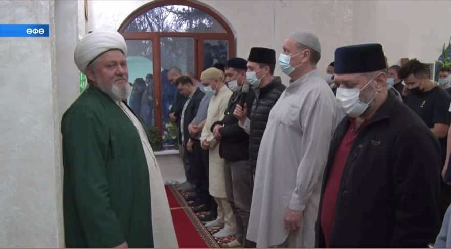 Изге Рамаҙан айы ғәмәлдәре....