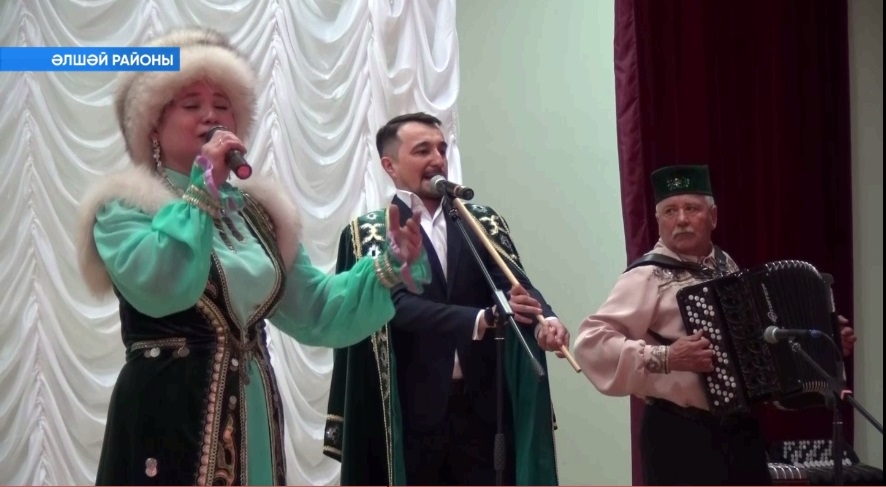 Әлшәй районы Ташлы ауылында «Дим моңо» башҡорт халыҡ йырын башҡарыусыларҙың төбәк фестивале үтте