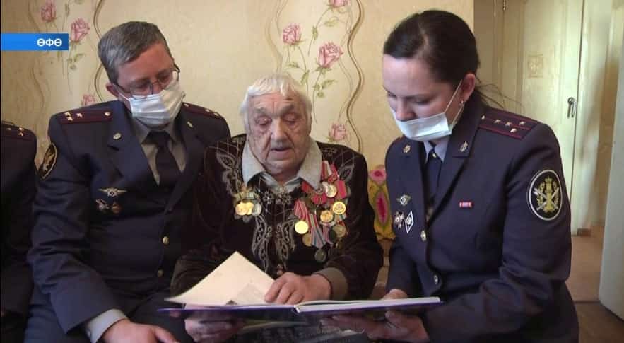 Бөйөк Еңеү байрамының 76-сы йыллығын билдәләргә һанаулы ғына көндәр ҡалып бара