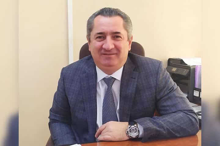 Алан Марзаев Башҡортостан Башлығы ярҙамсыһы итеп тәғәйенләнде