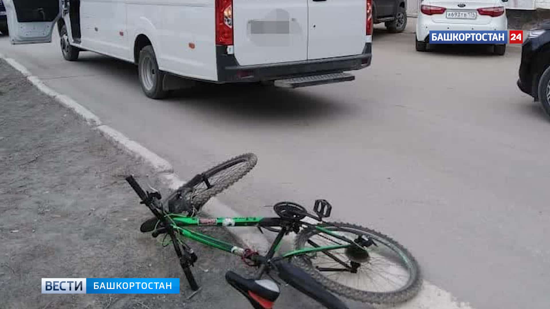 Һуңғы тәүлектә республикала 6 юл-транспорт ваҡиғаһы теркәлгән
